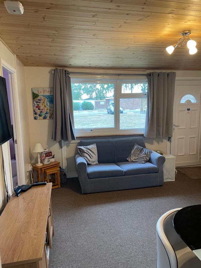Chalet 88 Hemsby Eksteriør bilde
