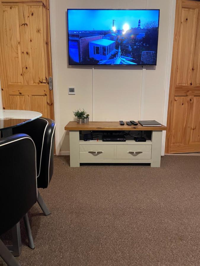 Chalet 88 Hemsby Eksteriør bilde